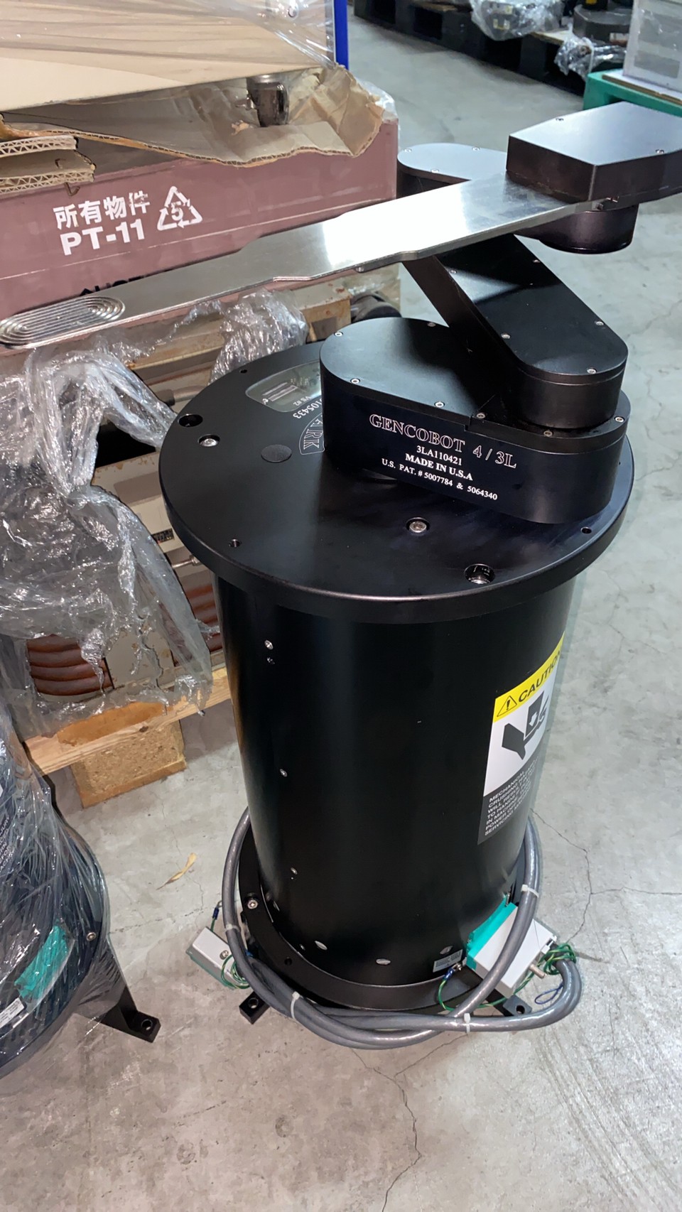 Genmark Robot GENCOBOT 4 / 3L image