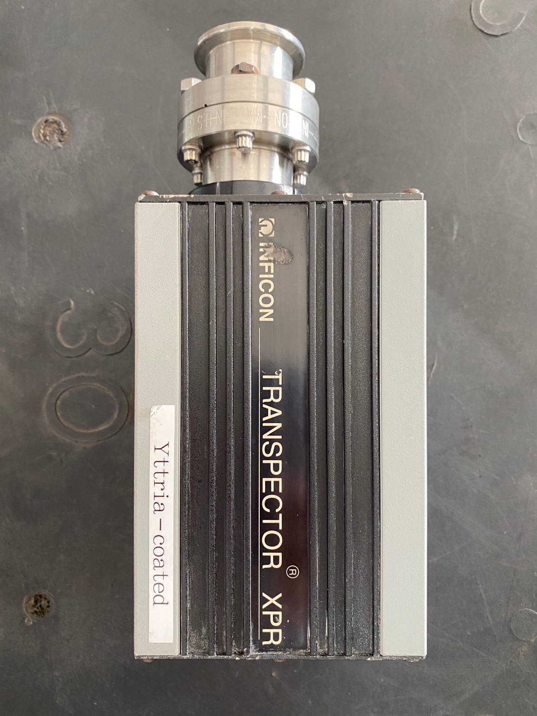 LEYBOLD INFICON TRANSPECTOR XPR TR100 Residual Gas Analyzer image