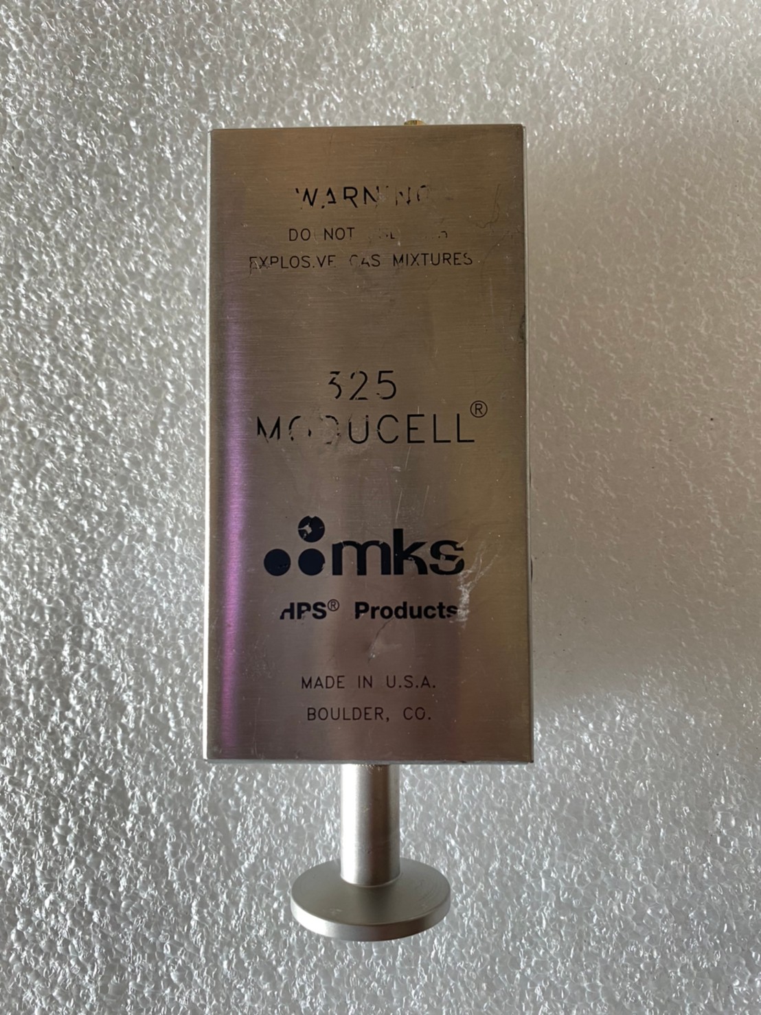 MKS HPS 325 Moducell 325A1301 image