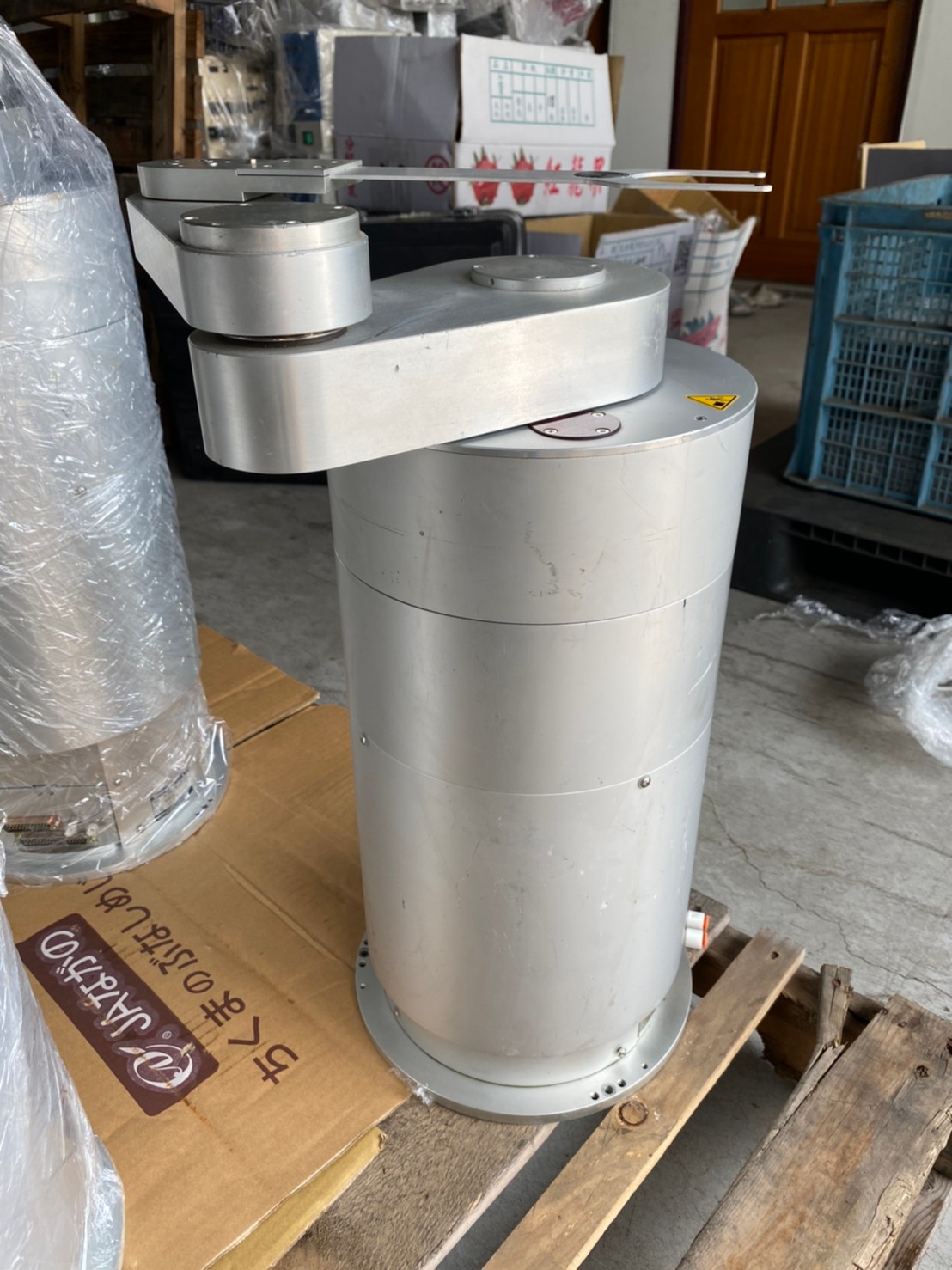 RORZE ROBOT RR700L150-Z20-011 image