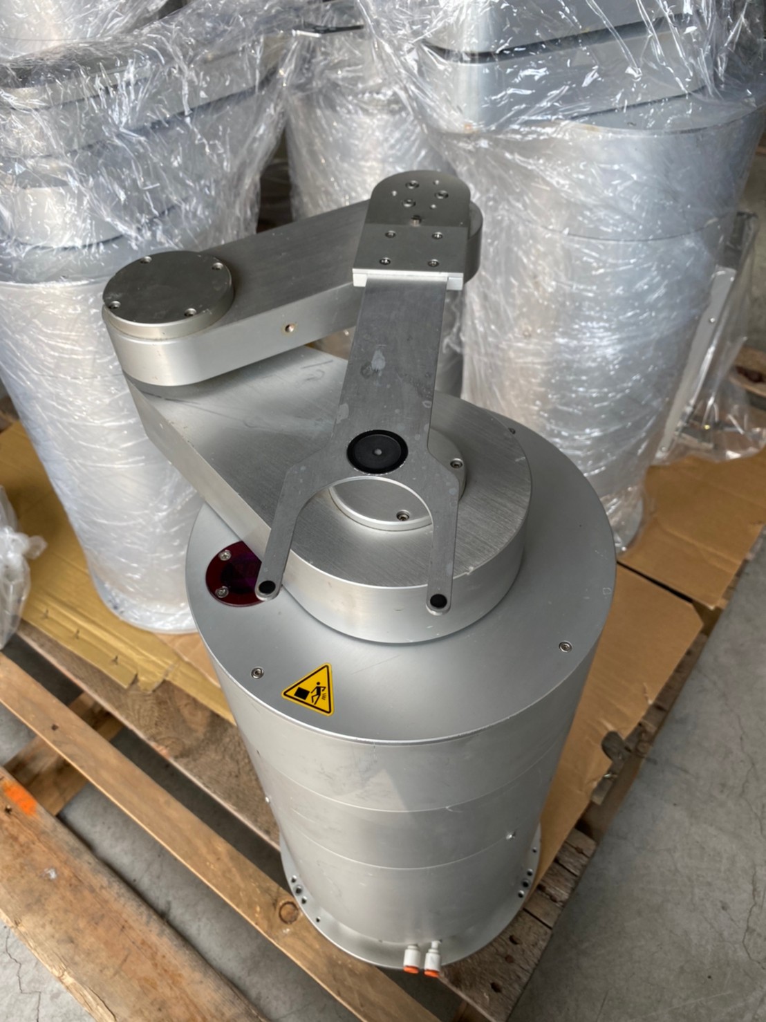 RORZE ROBOT RR700L150-Z20-011 image