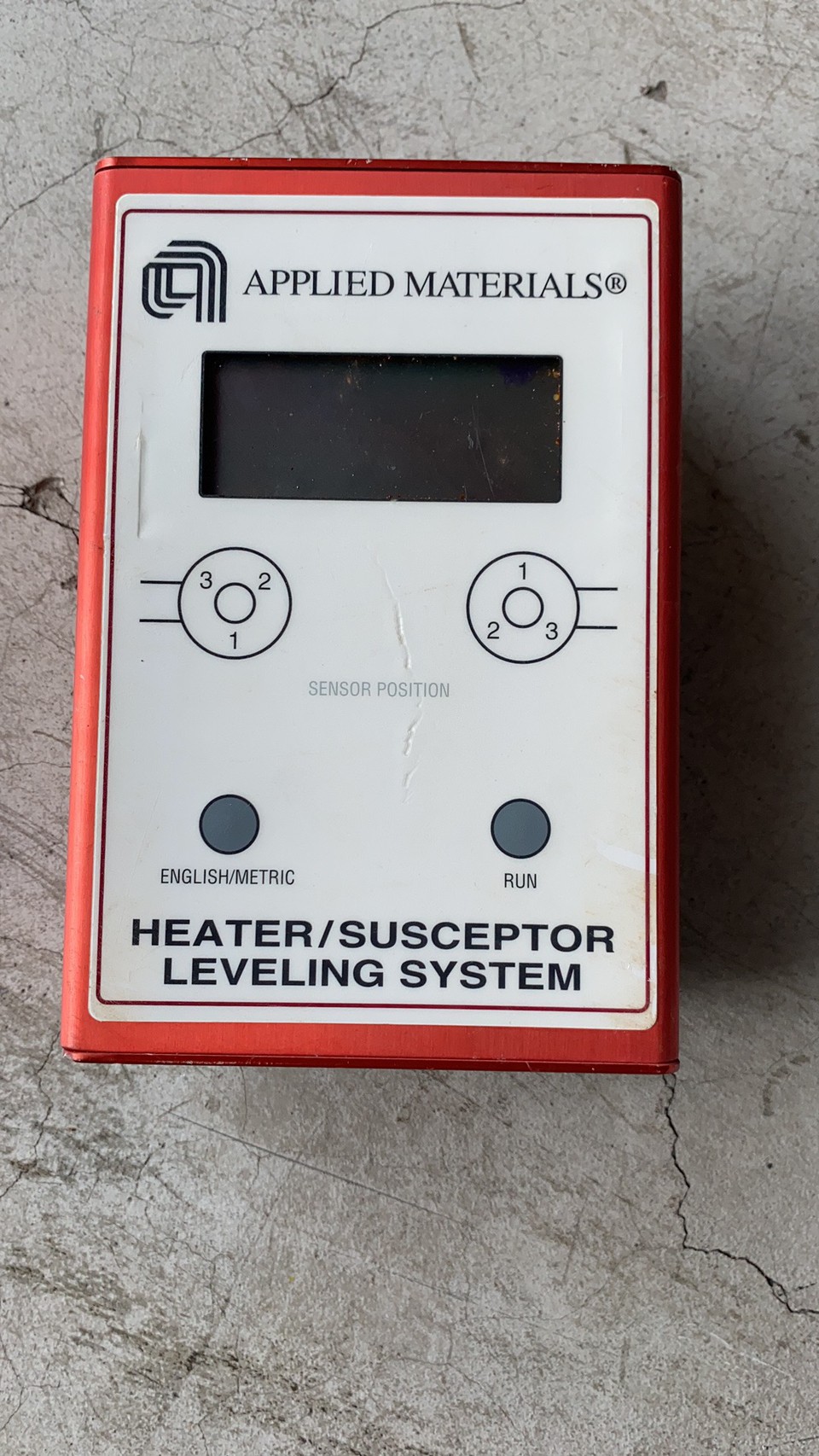 Applied Materials Heater-Susceptor Leveling System image