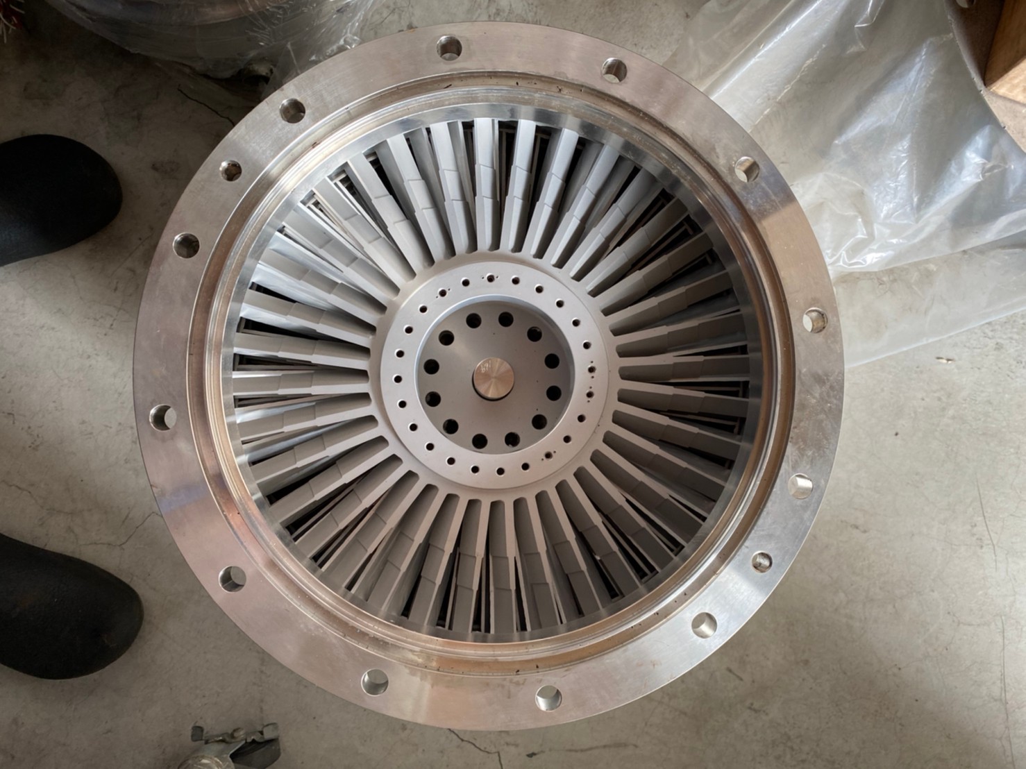 MITSUBISHI FT3300W turbo pump image