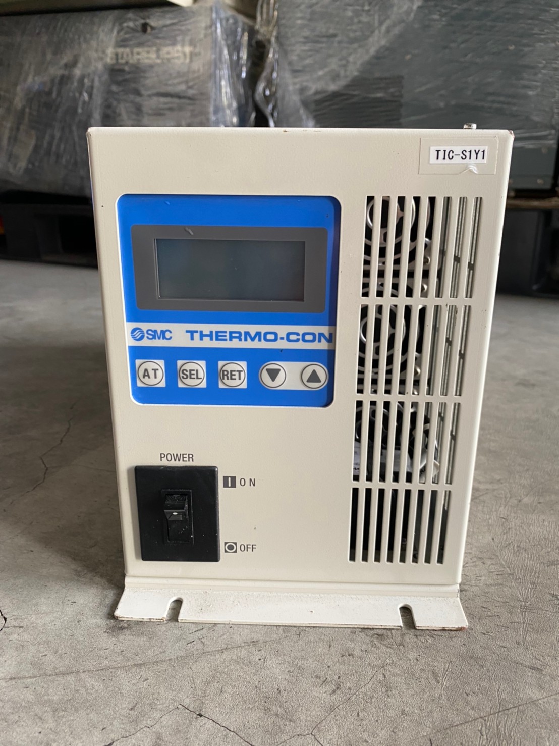 SMC HED007-C2A chemical thermo con unit image