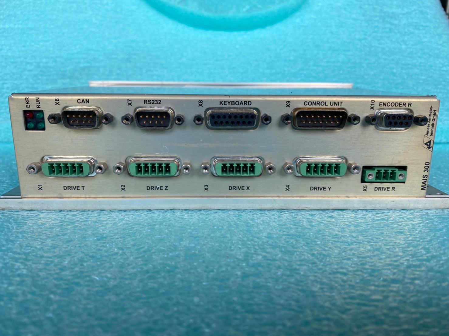 HSEB Dresden GmbH Macro Inspection System MIS 300 Controller MISC-1 image