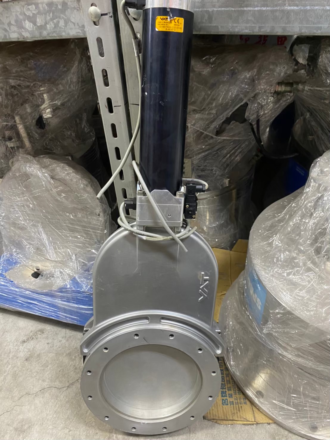 VAT 12146-PA44-0001 Gate Valve image