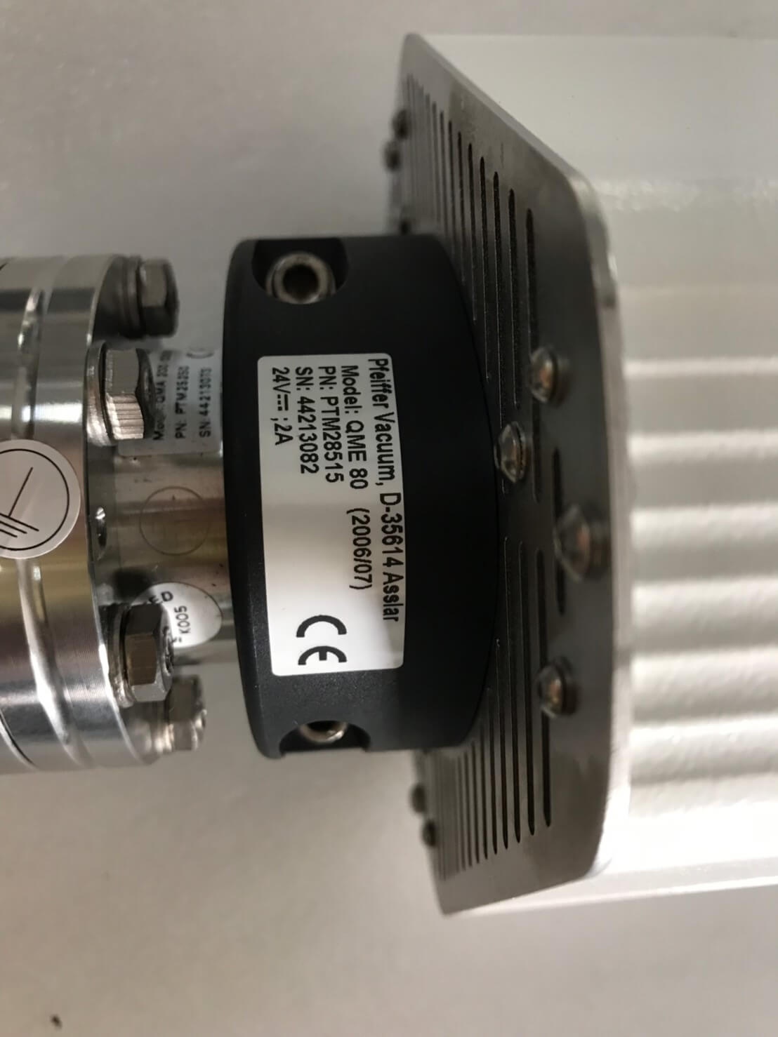 Pfeiffer Vacuum QME 80 Gas Analyzer茂塏科技有限公司的產品專區