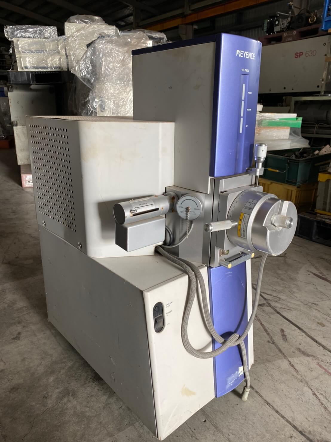 KEYENCE VE7800 Scanning electron microscope茂塏科技有限公司的產品專區