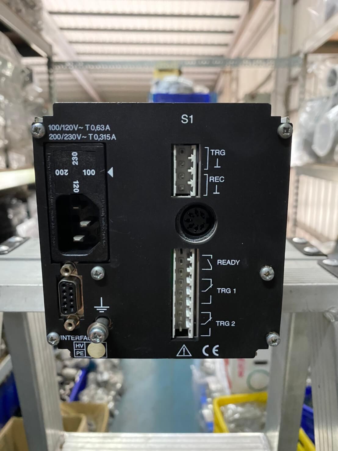 Leybold COMBIVAC DM 11 Vacuum Gauge Controller茂塏科技有限公司的產品專區